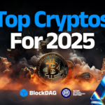 Top Choices for 2025: Most Popular Cryptos Include BlockDAG, Avalanche, Polkadot & Chainlink 