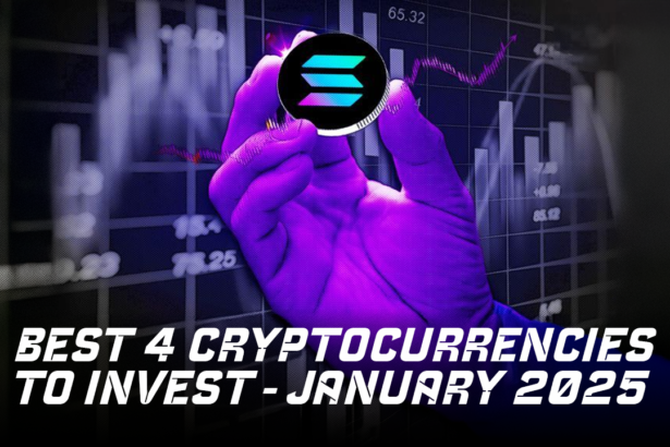 Top Crypto Coins to Buy Right Now That Could Be the Next Big Thing – 4 Projects Making Headlines