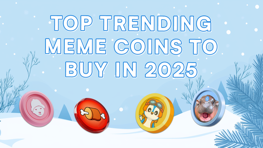 Top New Meme Coins to Buy for 2025: Arctic Pablo Coin is on a Roll as Bonk and Gigachad Rise Amid Positive Meme Coin Market