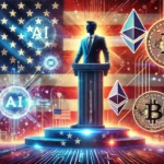 Trump Declares: ‘U.S. Will Lead the World in AI and Crypto’