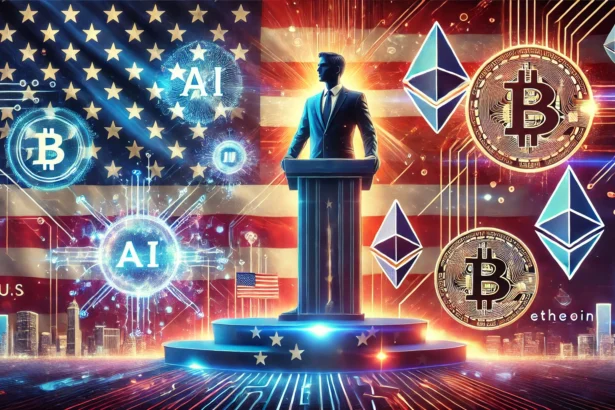 Trump Declares: ‘U.S. Will Lead the World in AI and Crypto’