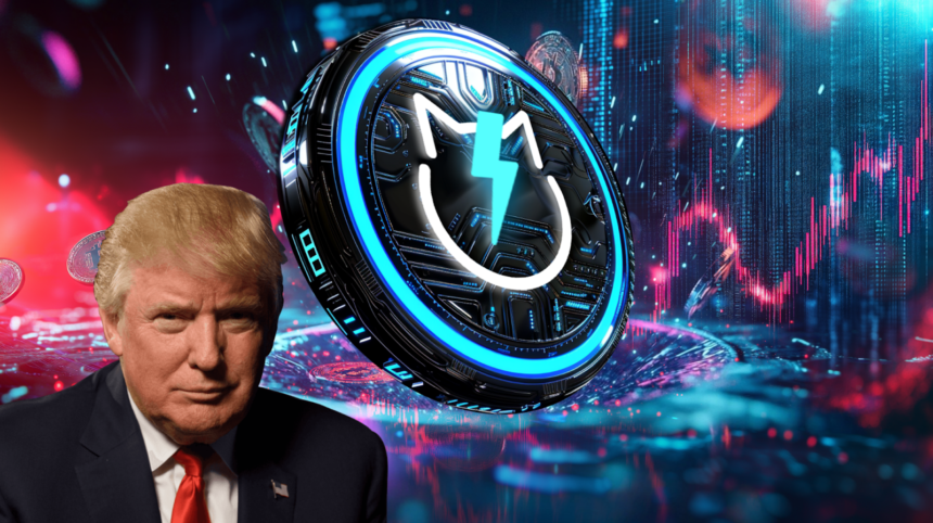 Trump Launches Meme Coin while JetBolt’s Presale Goes Through the Roof