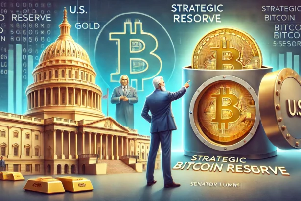 Utah Eyes Crypto Investments for State Treasury—Will Other States Follow?