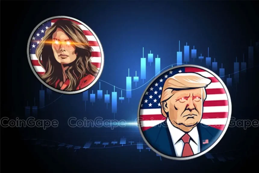 Where Will TRUMP and MELANIA Meme Coin Price Stand by the End of January?