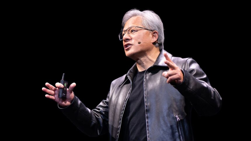 Why Jensen Huang’s vision could propel Nvidia stock higher