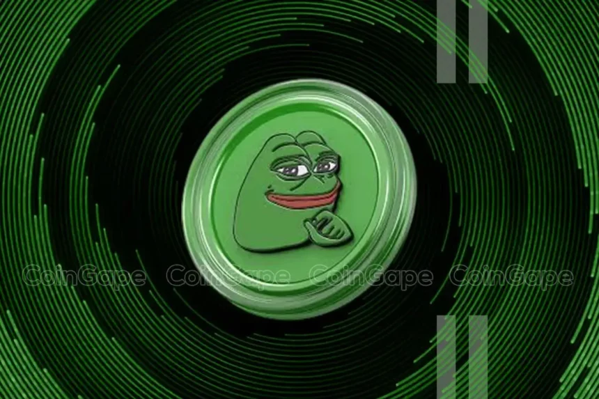 Will Pepe Coin Price Crash 50% as Bitcoin Weakens?