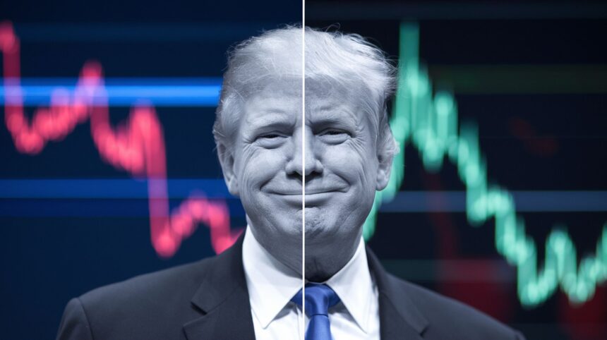 Winners and losers of $TRUMP coin