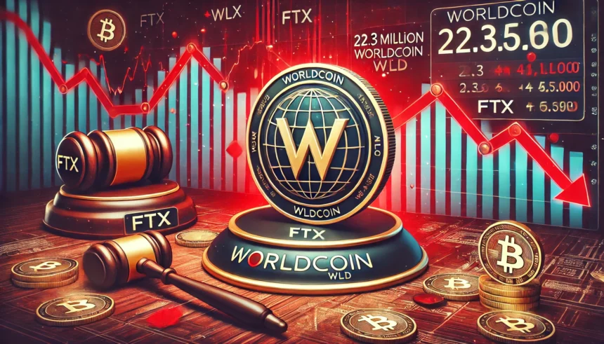 WLD Token Drops After Brazil Blocks Worldcoin’s Biometric Incentives