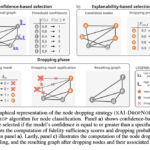 XAI-DROP: Enhancing Graph Neural Networks GNNs Training with Explainability-Driven Dropping Strategies