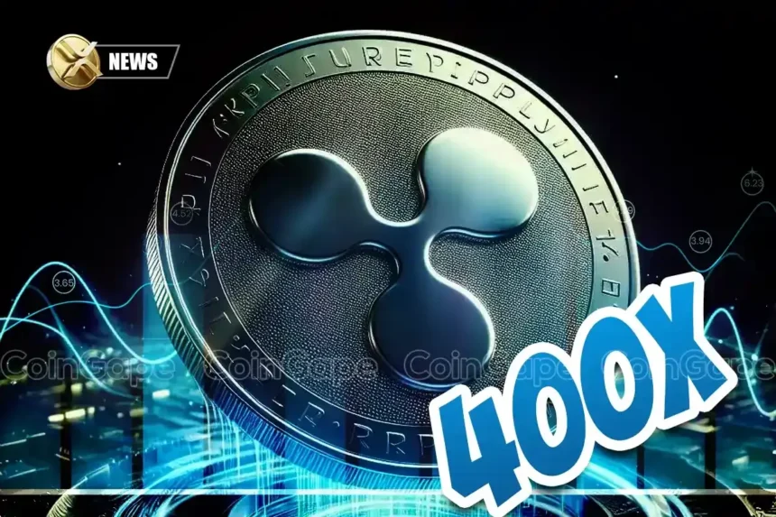 XRP News: Ripple Alumni Highlights Strategy To Expand XRPL Revenue By 400X