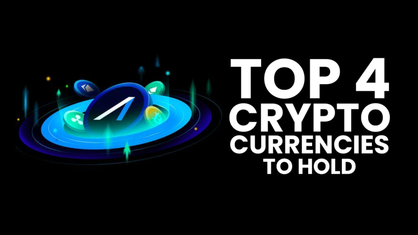 4 Best Cryptos Under $1 That Could 100X – Get In Before It’s Too Late!