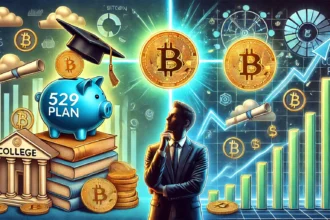 Bitcoin vs. 529 Plans: Why Some Parents Are Betting on Crypto for College Savings