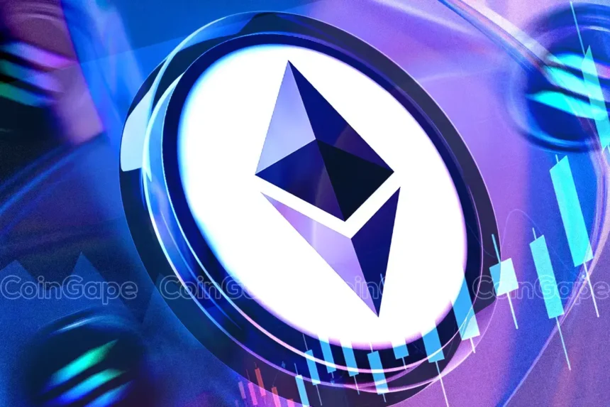 Ethereum Price Forecast: Whales Spotted Buying $2.5B ETH Amid Two-Week Market Dip