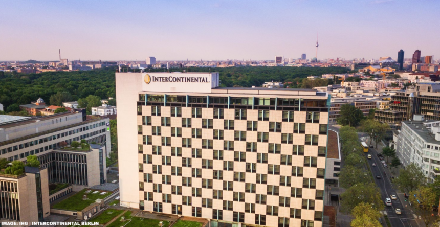 InterContinental Berlin Doesn’t Honor Annual Lounge Pass Despite Selling Club Rooms