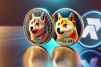 New Crypto to Watch in 2025: RCOF Will Outrun Dogecoin and Shiba Inu