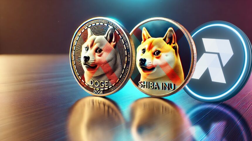 New Crypto to Watch in 2025: RCOF Will Outrun Dogecoin and Shiba Inu