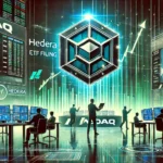 New Hedera ETF Filing on Nasdaq—HBAR Gearing Up for a Major Rally?