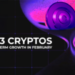 Top 3 Best Crypto Coins with High Growth Potential: Which Coin Could Explode 1000x Next?