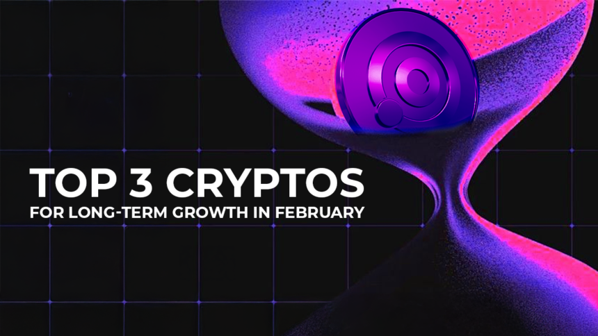 Top 3 Best Crypto Coins with High Growth Potential: Which Coin Could Explode 1000x Next?