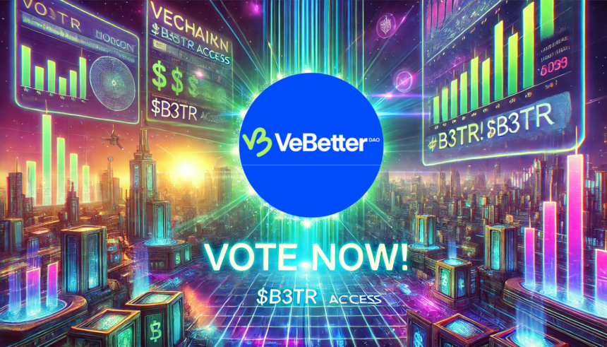 VeChain News: Proposal to Expand VeBetter Ecosystem and $B3TR Access with CEX Listings and More – Vote Now!