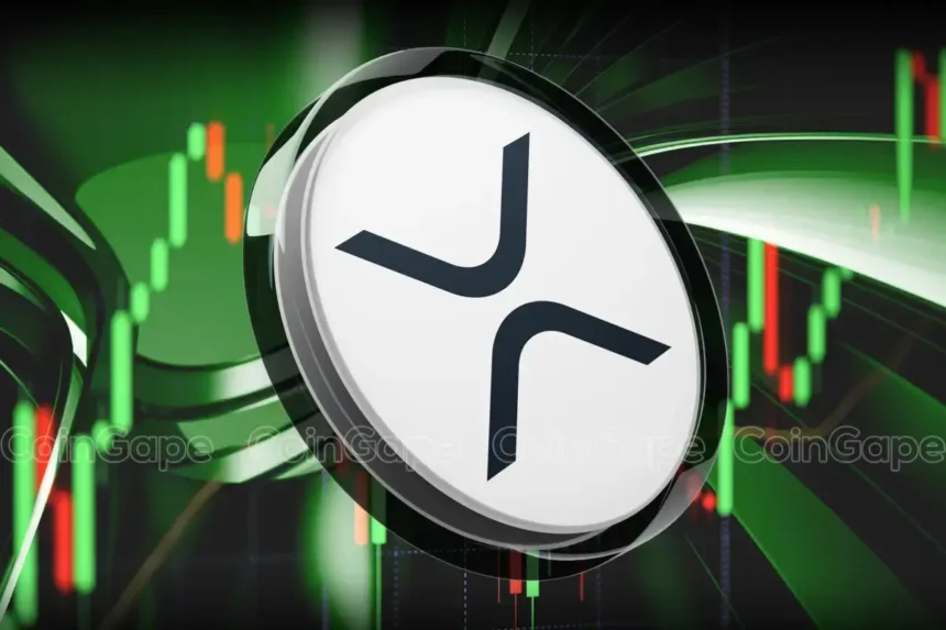 What’s Next for XRP Price as TD Sequential Flashes a Bearish Sell Signal?