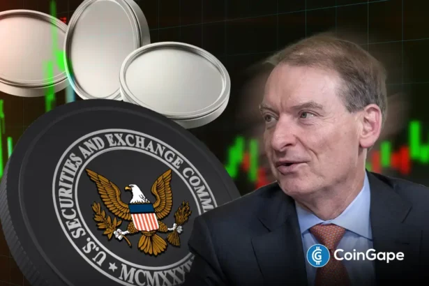 3 Crypto Tokens to Buy Before Paul Atkins Joins SEC Chair Position Next Month