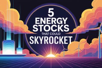 5 energy stocks that could skyrocket as AI data centers go nuclear