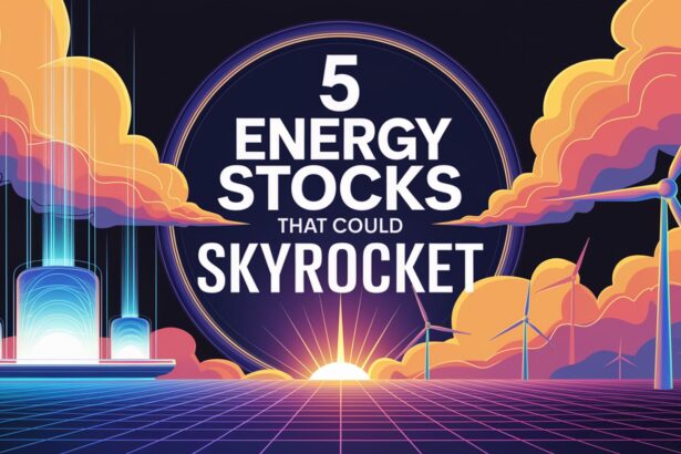 5 energy stocks that could skyrocket as AI data centers go nuclear