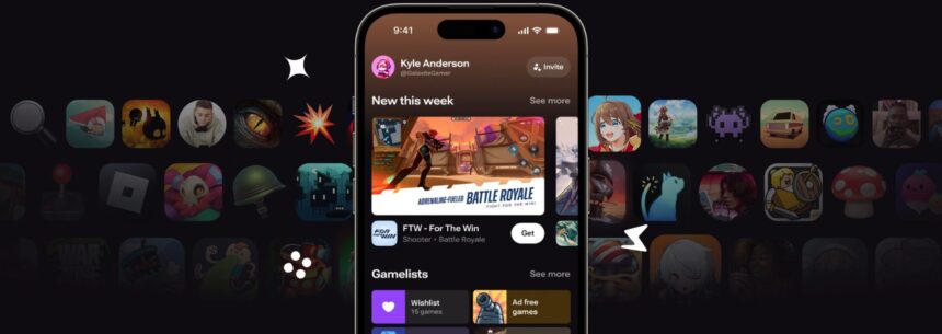 A new iPhone app store just launched in the EU