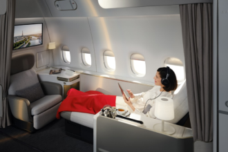 Air France Launches New La Premiere Product