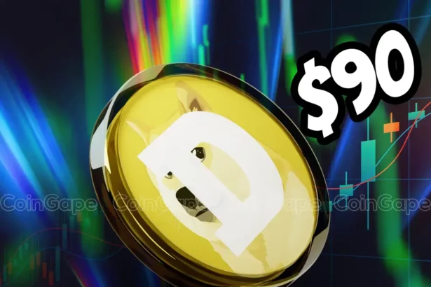 Analyst Confirms Dogecoin Price Can Reach $90, Here’s When