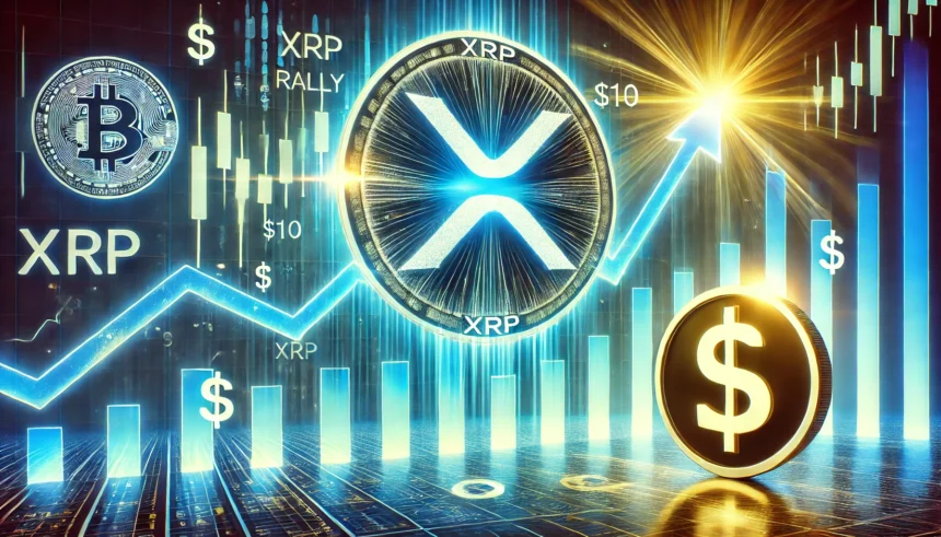 Analyst: XRP Rally to $10 is ‘Reasonable’ in This Market Cycle