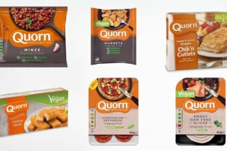 Are Mycoprotein (Quorn) Products Good for Us?