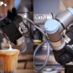 Artly AI debuts upgraded robotic hand for Barista Bot at GTC 2025