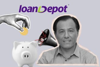 As Anthony Hsieh returns to the helm, loanDepot announces $202M loss in 2024