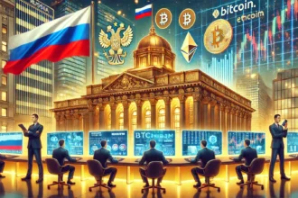 Bank of Russia Approves 3-Year Crypto Trading Experiment for Wealthy Investors