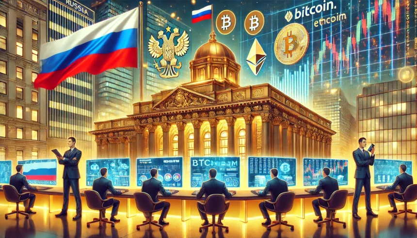 Bank of Russia Approves 3-Year Crypto Trading Experiment for Wealthy Investors