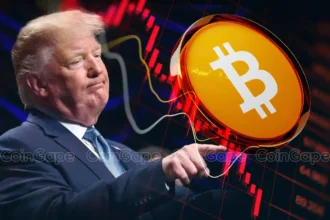 Bitcoin Price Forecast: Analyst Lance Roberts Spots USA Trade War Signals blocking $120K BTC rally