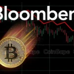 Bitcoin Price Risks Falling To $10K, Bloomberg Analyst Warns