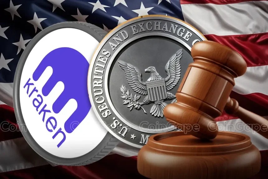 Breaking: US SEC Agrees To Drop Kraken Lawsuit With Prejudice