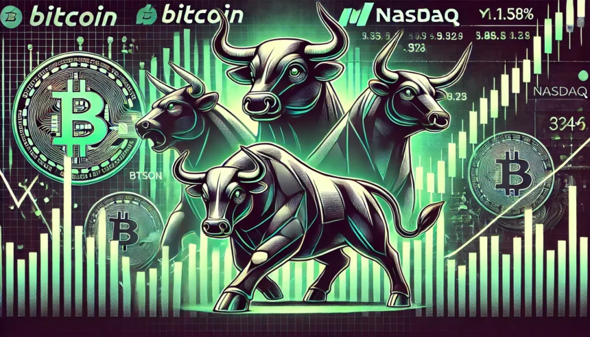 BTC News: Bitcoin and Nasdaq Eye Stability as Yen Rally Faces Resistance