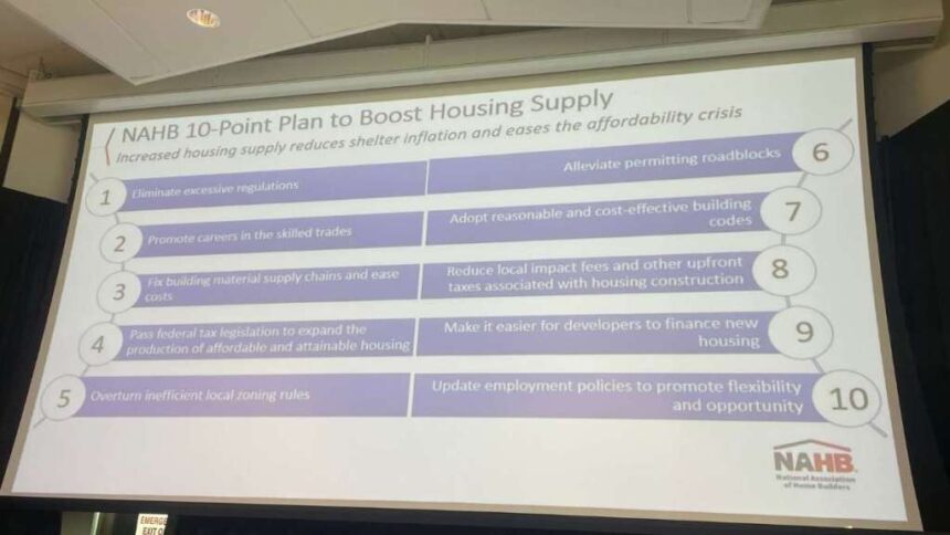 Build, baby, build: How the US can start fixing its housing supply crisis