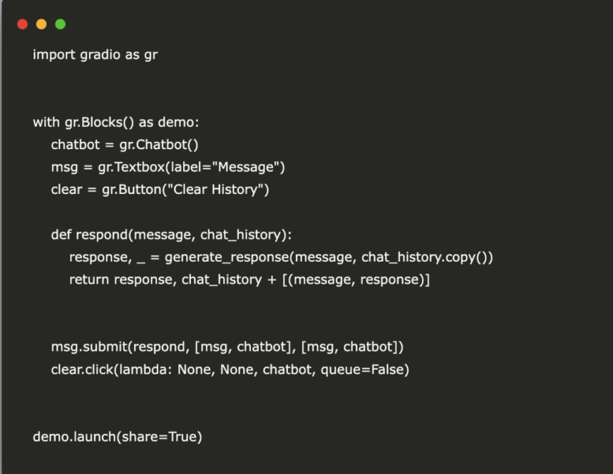 Building an Interactive Bilingual (Arabic and English) Chat Interface with Open Source Meraj-Mini by Arcee AI: Leveraging GPU Acceleration, PyTorch, Transformers, Accelerate, BitsAndBytes, and Gradio