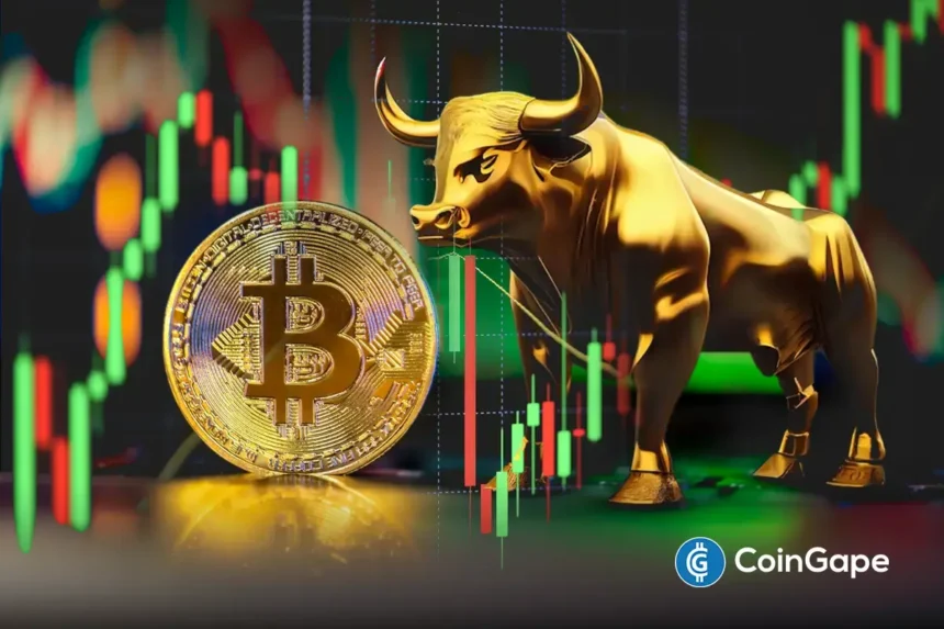 Bullish Bitcoin Price Signal Reappears: Is A 200% Rally Imminent?