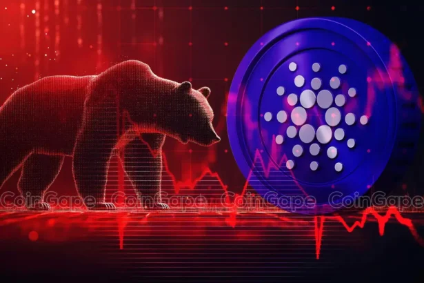 Cardano Price Stuck at $0.70: Can ADA Drop to $0.30?