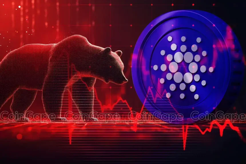 Cardano Price Stuck at $0.70: Can ADA Drop to $0.30?