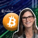 Cathie Wood’s Ark Invest Halts Bitcoin Sales, Now Buying COIN