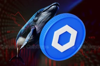 Chainlink Whale Sells 356K Coins Sparking Concerns; Can LINK Price Hit $45?