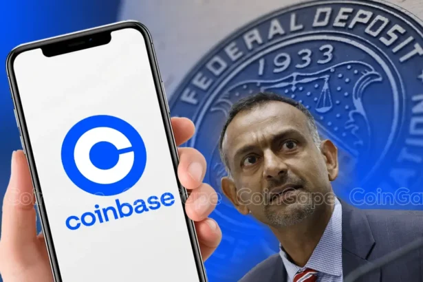 Coinbase Chief Legal Officer Criticizes The FDIC’s Response To FOIA Request