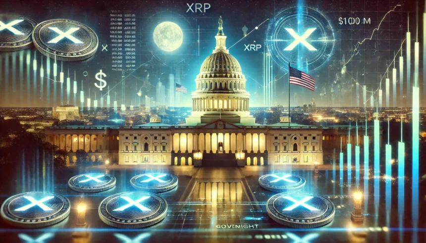 Could the U.S. Secure $100M in XRP Overnight? Legal Perspective